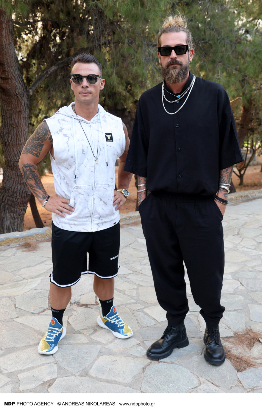 Survivor: Στο Άλσος Γαλατσίου οι πρώην παίκτες του ριάλιτι επιβίωσης για τον μεγάλο τελικό - Οι εμφανίσεις που ξεχώρισαν