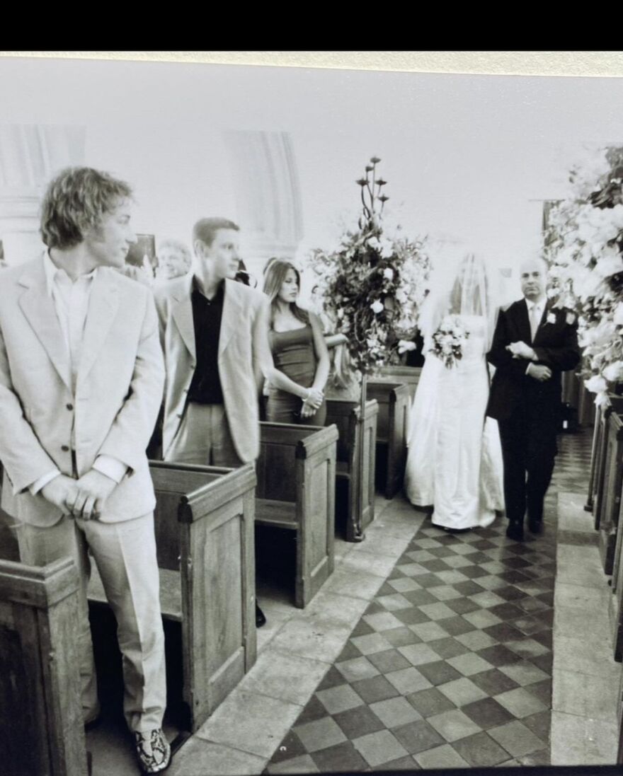 Τζέιμι Όλιβερ: Ανανέωσε τους γαμήλιους όρκους του με τη σύζυγό του στο Λας Βέγκας