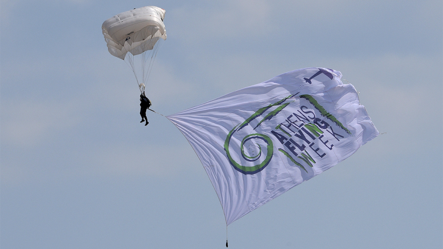 Έρχεται η Athens Flying Week 2024