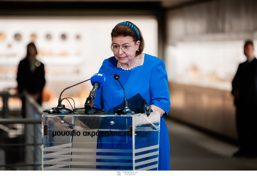 Μουσείο της Ανασκαφής: Εγκαινιάστηκε ο νέος μουσειακός χώρος κάτω από το Μουσείο της Ακρόπολης - Δείτε φωτογραφίες