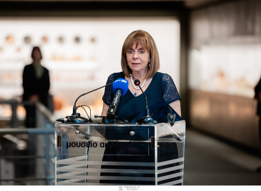 Μουσείο της Ανασκαφής: Εγκαινιάστηκε ο νέος μουσειακός χώρος κάτω από το Μουσείο της Ακρόπολης - Δείτε φωτογραφίες