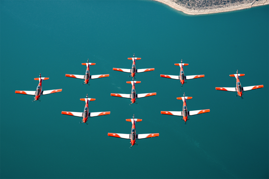 Έρχεται η Athens Flying Week 2024