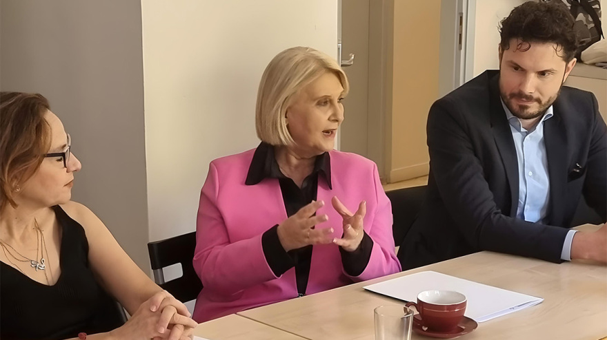 Συνεργασία Ελλάδας, Ελβετίας και Γιατρών του Κόσμου