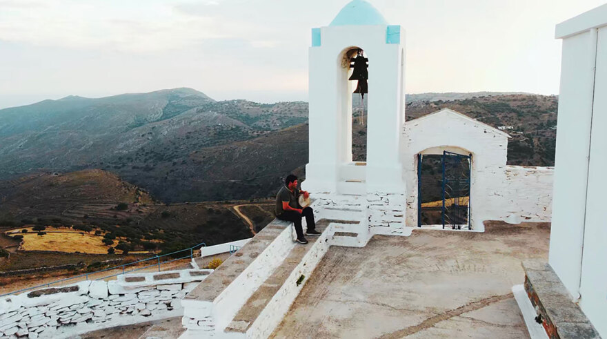 Ολοκληρώθηκαν  τρία προγράμματα του Cycladic Identity σε Κέα και Πάρο