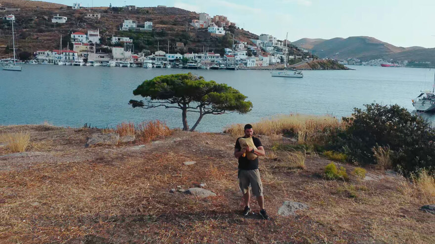 Ολοκληρώθηκαν  τρία προγράμματα του Cycladic Identity σε Κέα και Πάρο