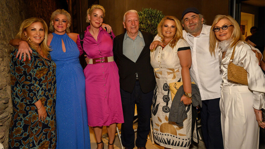 Όσα έγιναν στο 1ο Φεστιβάλ Σαπφούς