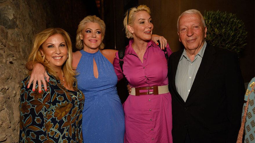 Όσα έγιναν στο 1ο Φεστιβάλ Σαπφούς