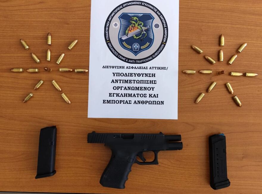 Αθήνα: Συνελήφθη 51χρονος μέλος εγκληματικής ομάδας που διέπραττε κλοπές