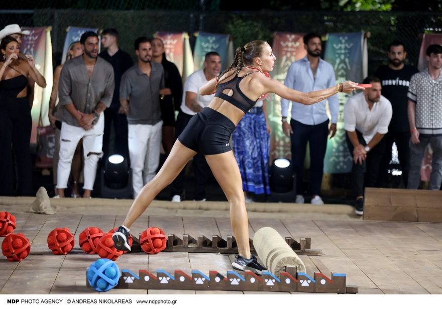 Κατερίνα Δαλάκα για Survivor: Έδωσα ό,τι είχα και δεν είχα μέσα από την ψυχή μου