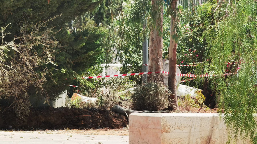 Παπάγου: Νεκρός 47χρονος δημοτικός υπάλληλος καταπλακώθηκε από δέντρο