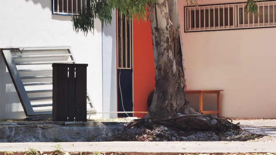 Παπάγου: Νεκρός 47χρονος δημοτικός υπάλληλος καταπλακώθηκε από δέντρο