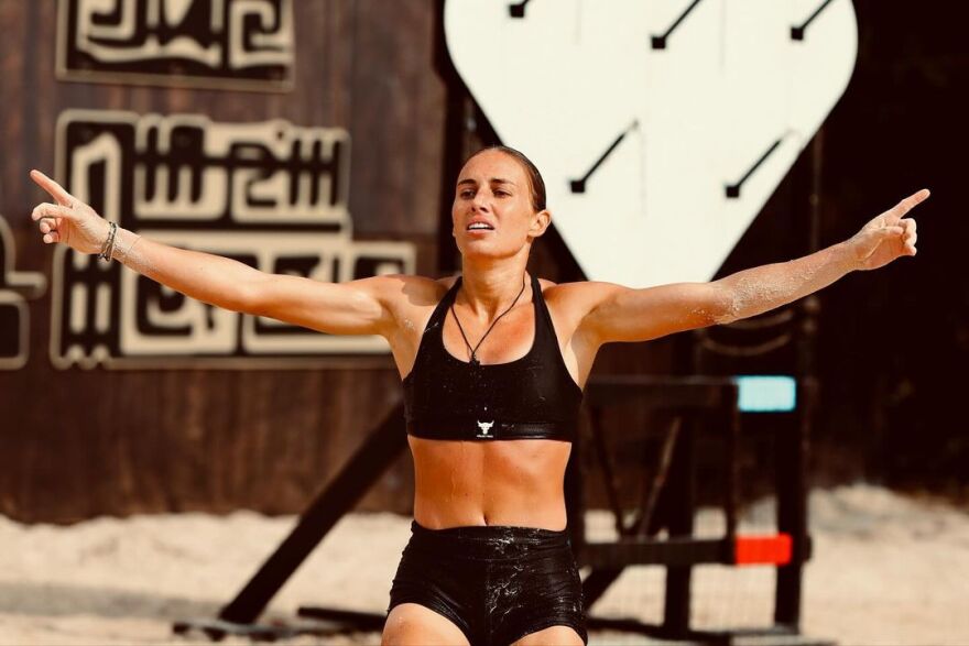 Κατερίνα Δαλάκα: Η πρώτη ανάρτησή της μετά το τέλος του Survivor 