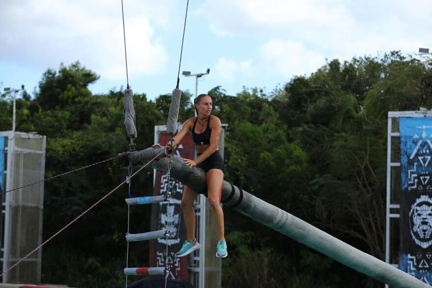 Κατερίνα Δαλάκα: Η πρώτη ανάρτησή της μετά το τέλος του Survivor 