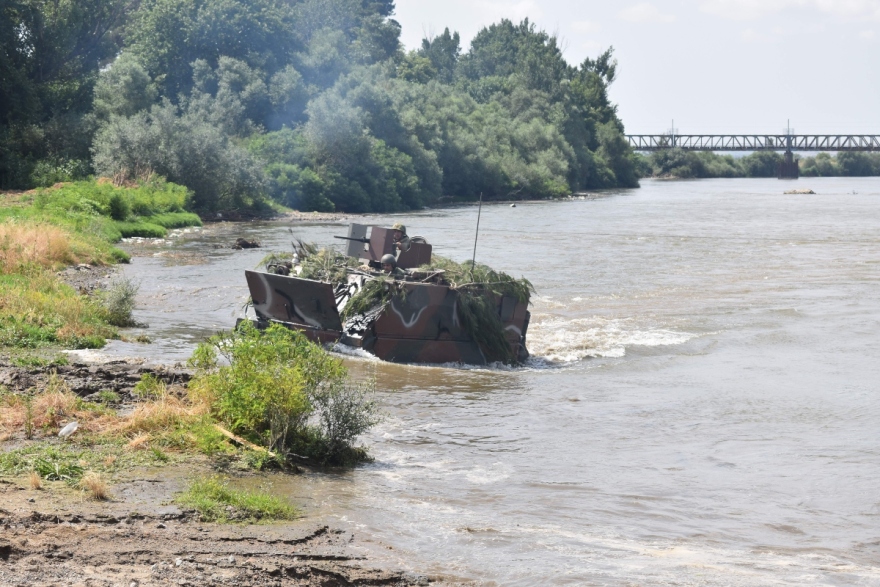 ΓΕΣ: Διεξήχθη η τελική φάση της άσκησης «Γρανικός» - Δείτε φωτογραφίες