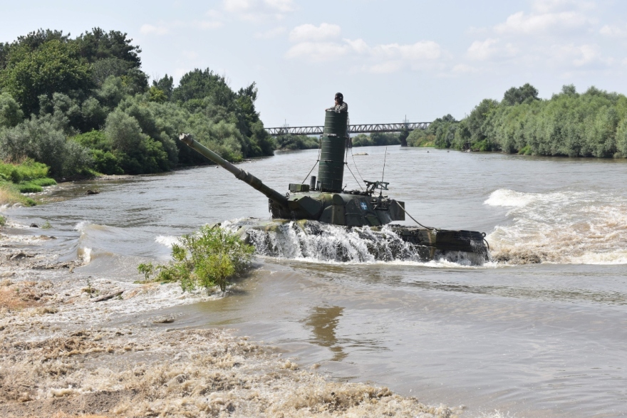 ΓΕΣ: Διεξήχθη η τελική φάση της άσκησης «Γρανικός» - Δείτε φωτογραφίες
