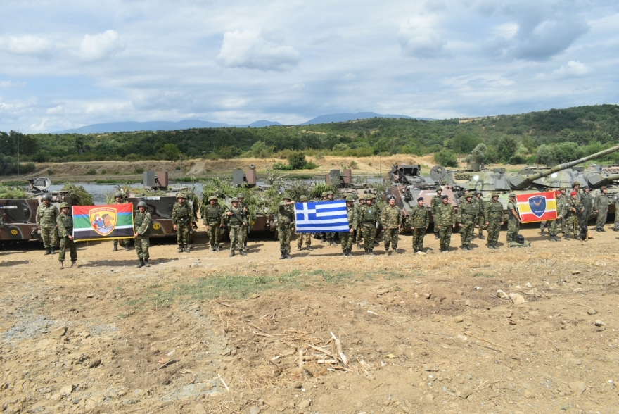 ΓΕΣ: Διεξήχθη η τελική φάση της άσκησης «Γρανικός» - Δείτε φωτογραφίες