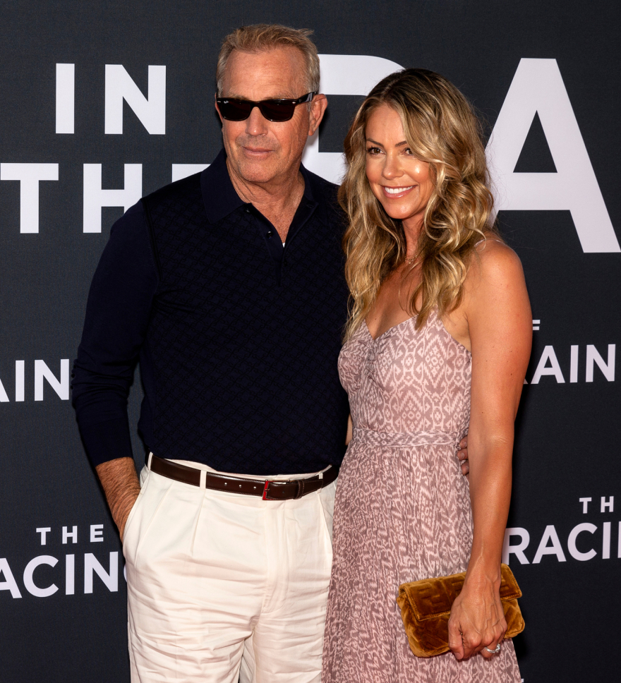 Κέβιν Κόστνερ: Περιέγραψε το διαζύγιό του ως μια «συντριπτική στιγμή»