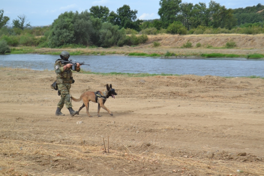ΓΕΣ: Διεξήχθη η τελική φάση της άσκησης «Γρανικός» - Δείτε φωτογραφίες