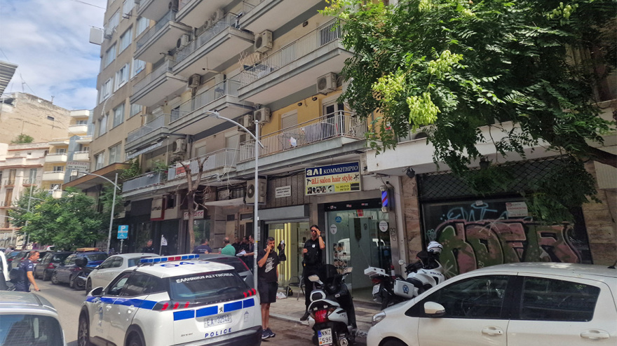 Θεσσαλονίκη: Άντρας σκοτώθηκε πέφτοντας από τον πέμπτο όροφο πολυκατοικίας