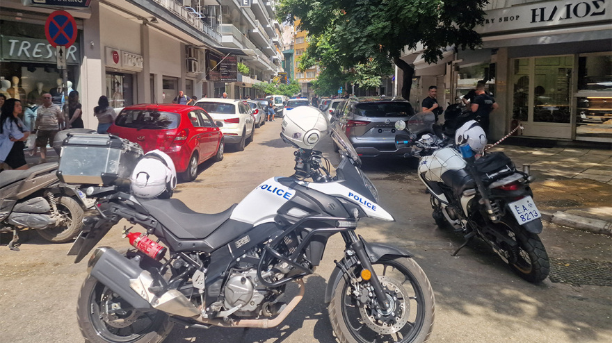 Θεσσαλονίκη: Άντρας σκοτώθηκε πέφτοντας από τον πέμπτο όροφο πολυκατοικίας