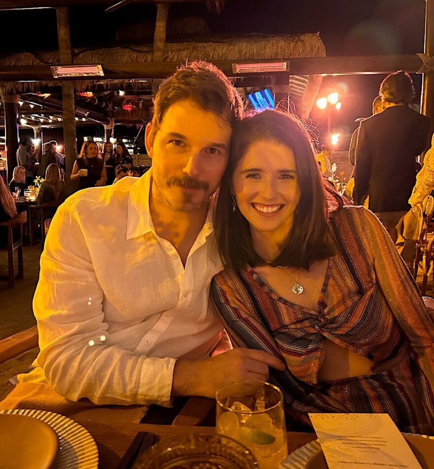 Κάθριν Σβαρτσενέγκερ: Έγκυος στο τρίτο της παιδί με τον Κρις Πρατ 