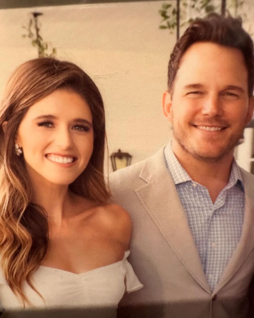 Κάθριν Σβαρτσενέγκερ: Έγκυος στο τρίτο της παιδί με τον Κρις Πρατ 