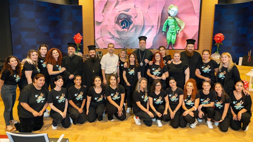 Πλήθος κόσμου στη θερινή εορτή παιδικών σταθμών της Ι.Μ. Νέας Ιωνίας