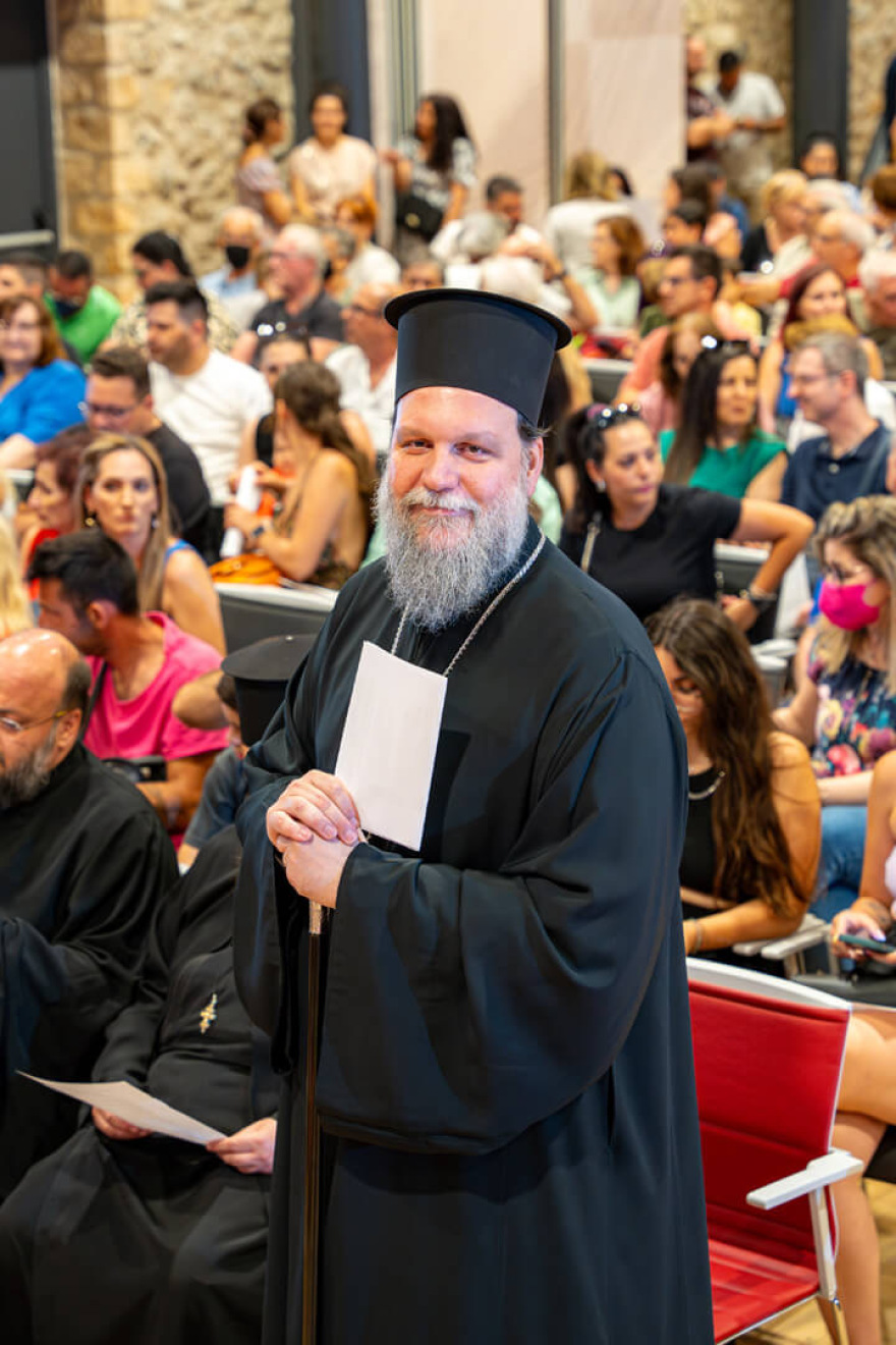 Πλήθος κόσμου στη θερινή εορτή παιδικών σταθμών της Ι.Μ. Νέας Ιωνίας