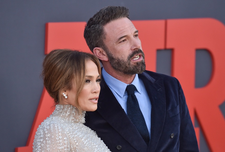 Τζένιφερ Λόπεζ - Μπεν Άφλεκ: Δεν μιλάνε καν μεταξύ τους