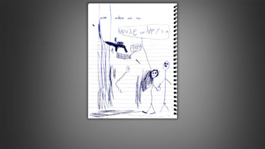 Σπάτα: Η αποκάλυψη της μητέρας και τα σκίτσα που φέρνουν νέα δεδομένα στον θάνατο του 19χρονου φοιτητή