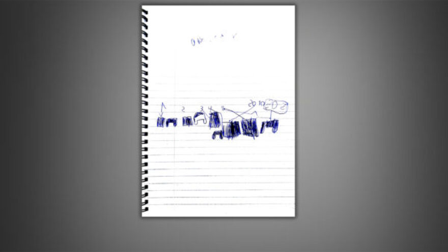 Σπάτα: Η αποκάλυψη της μητέρας και τα σκίτσα που φέρνουν νέα δεδομένα στον θάνατο του 19χρονου φοιτητή