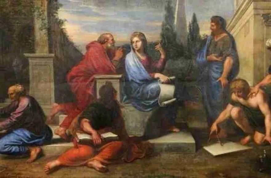 Ποιοι και γιατί σκότωσαν τη φιλόσοφο και μαθηματικό Υπατία