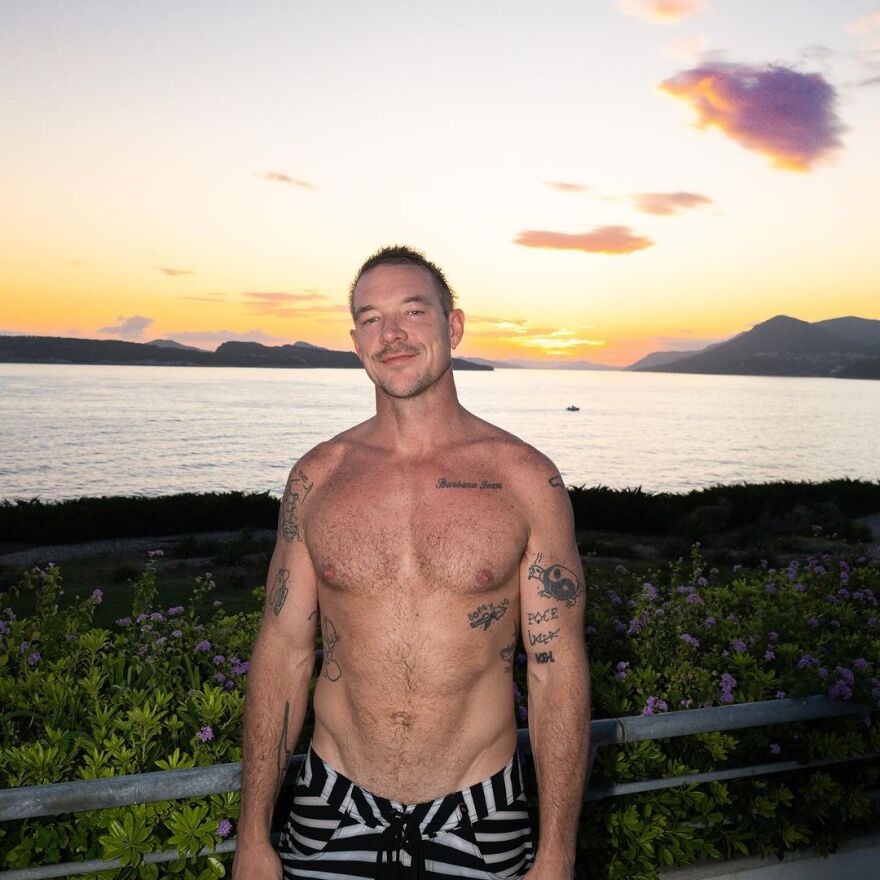Diplo: Κατηγορείται για revenge porn από μια γυναίκα με την οποία έβγαινε για επτά χρόνια
