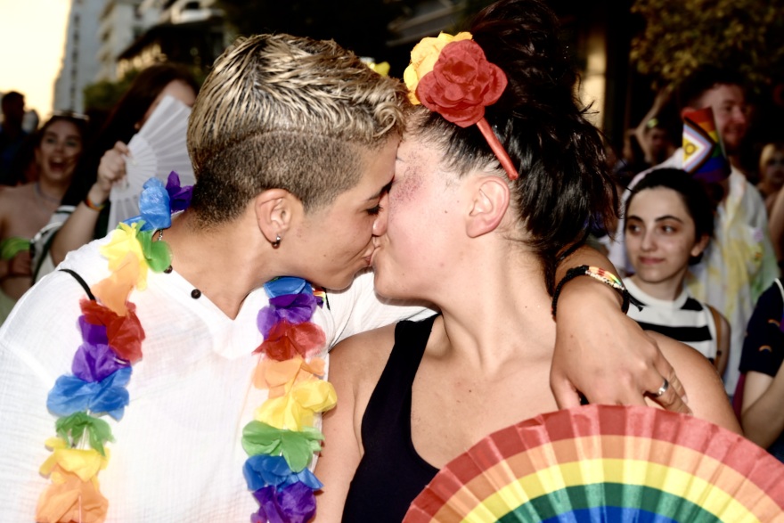 Θεσσαλονίκη - Europride: Σε 29 προσαγωγές ατόμων προχώρησε η αστυνομία 