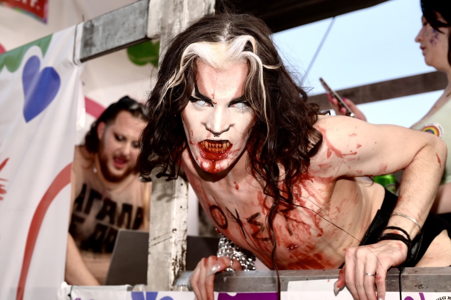 Θεσσαλονίκη - Europride: Σε 29 προσαγωγές ατόμων προχώρησε η αστυνομία 