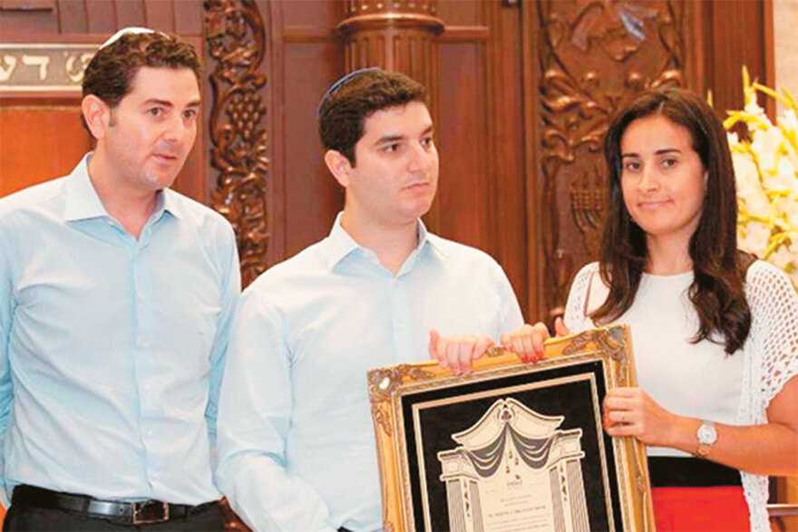 Vicky Safra, η πλουσιότερη Ελληνίδα στον κόσμο με περιουσία $20,4 δισ. είναι άγνωστη στη χώρα μας