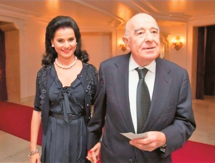 Vicky Safra, η πλουσιότερη Ελληνίδα στον κόσμο με περιουσία $20,4 δισ. είναι άγνωστη στη χώρα μας