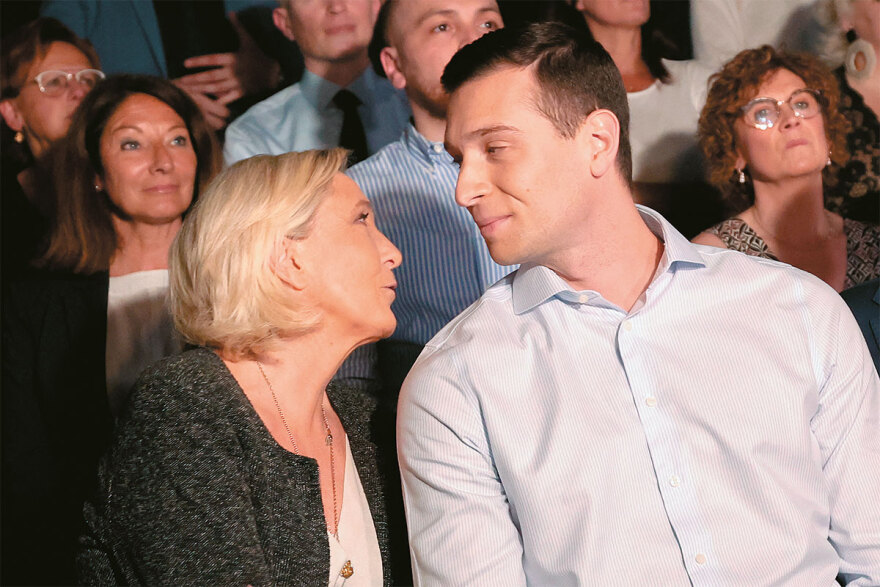 Κάλπες στη Γαλλία σήμερα, σε επικίνδυνη ακροδεξιά στροφή η χώρα