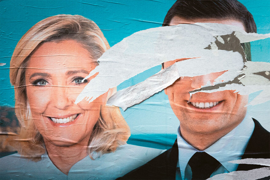 Κάλπες στη Γαλλία σήμερα, σε επικίνδυνη ακροδεξιά στροφή η χώρα