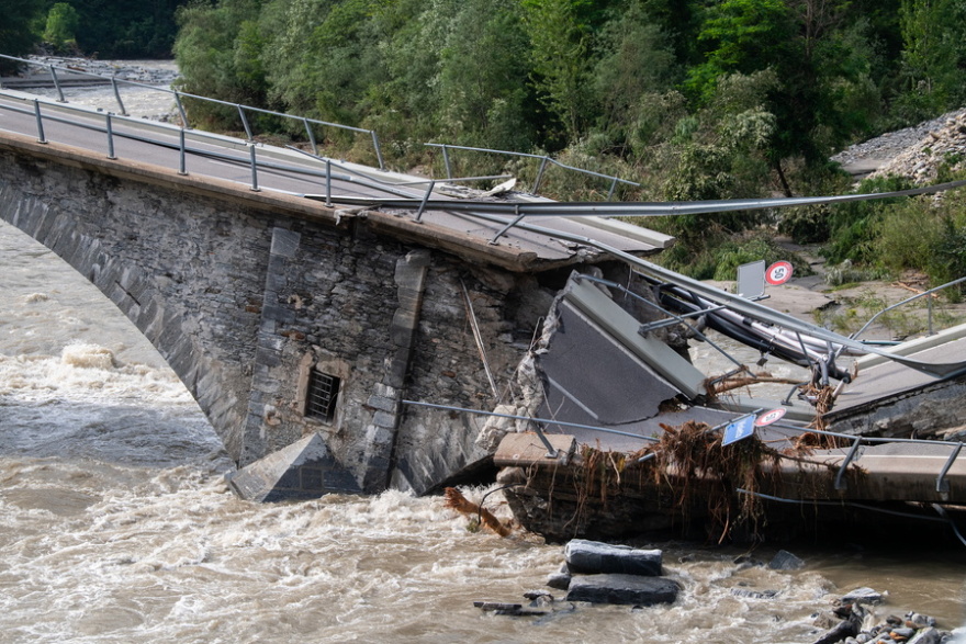 Ελβετία: Άλλοι τέσσερις αγνοούμενοι μετά την κακοκαιρία που χτύπησε τη χώρα