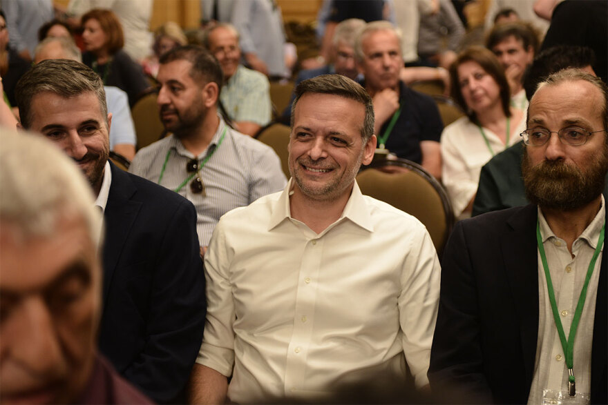 ΠΑΣΟΚ: Συνεδριάζει η ΚΕ για το χρονοδιάγραμμα της εκλογής νέου προέδρου