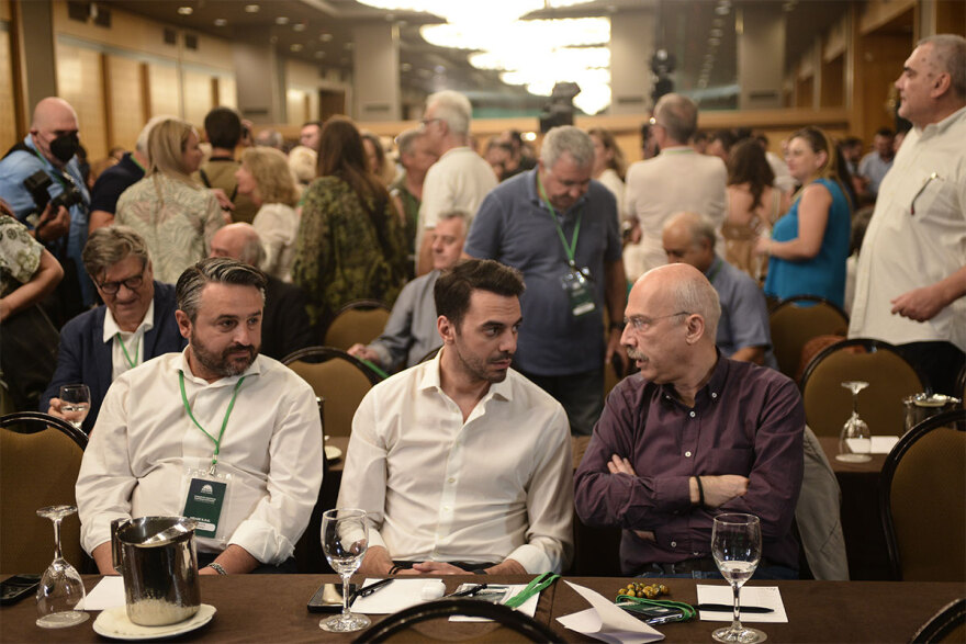 ΠΑΣΟΚ: Συνεδριάζει η ΚΕ για το χρονοδιάγραμμα της εκλογής νέου προέδρου