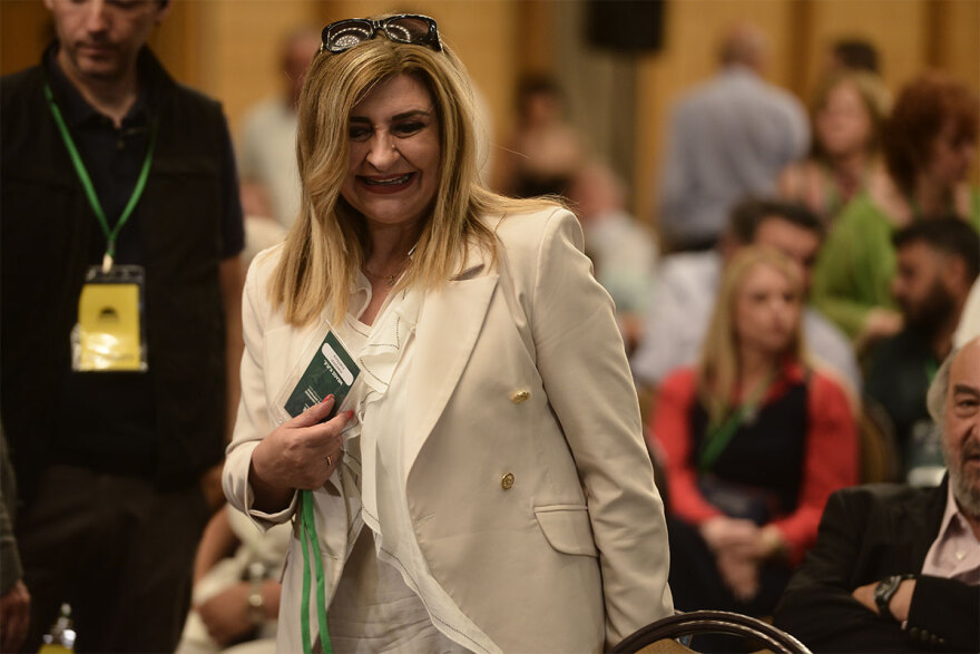 ΠΑΣΟΚ: Συνεδριάζει η ΚΕ για το χρονοδιάγραμμα της εκλογής νέου προέδρου