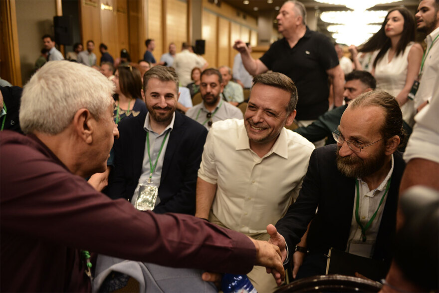 ΠΑΣΟΚ: Συνεδριάζει η ΚΕ για το χρονοδιάγραμμα της εκλογής νέου προέδρου