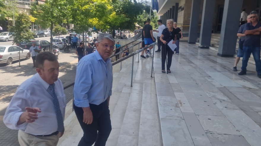 Θεσσαλονίκη: Στο αυτόφωρο ο 34χρονος που καλούσε σε αντισυγκέντρωση στο Europride - Στα δικαστήρια και ο Νατσιός