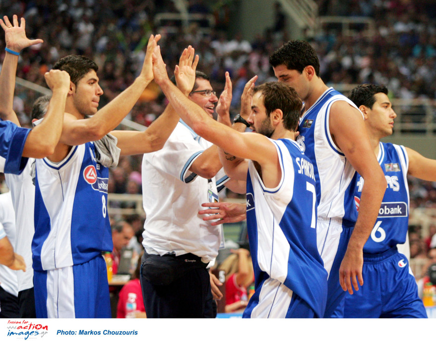 Από το ΟΑΚΑ στο Πεκίνο - Ο Σπανούλης οδήγησε την Ελλάδα στην τελευταία συμμετοχή της στους Ολυμπιακούς Αγώνες - Βίντεο 