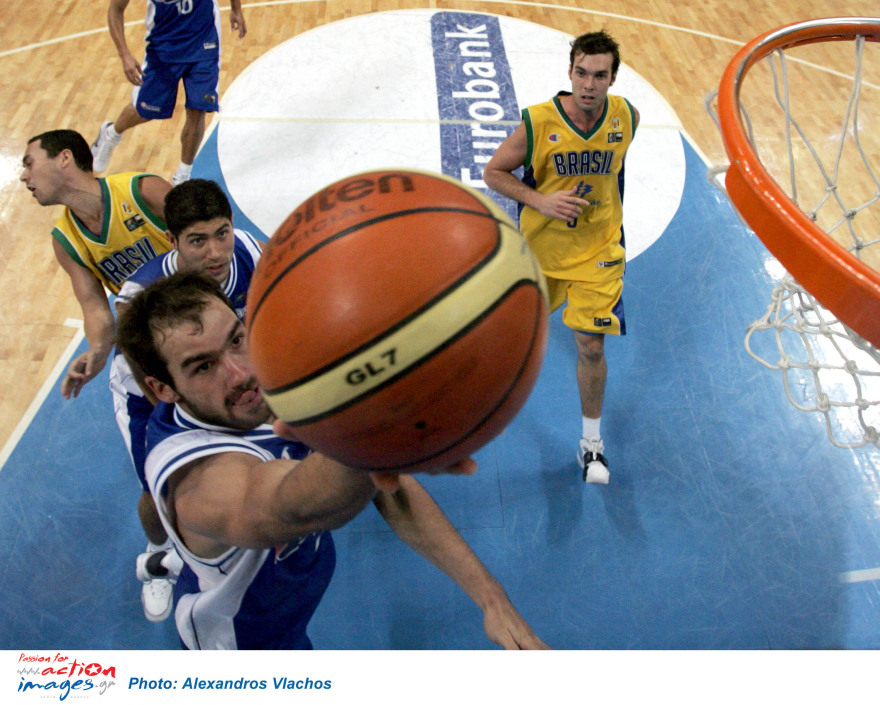 Από το ΟΑΚΑ στο Πεκίνο - Ο Σπανούλης οδήγησε την Ελλάδα στην τελευταία συμμετοχή της στους Ολυμπιακούς Αγώνες - Βίντεο 