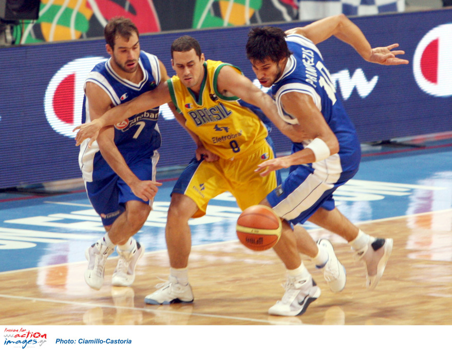 Από το ΟΑΚΑ στο Πεκίνο - Ο Σπανούλης οδήγησε την Ελλάδα στην τελευταία συμμετοχή της στους Ολυμπιακούς Αγώνες - Βίντεο 