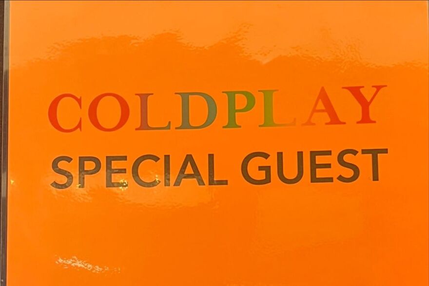 Μάικλ Τζ. Φοξ για την εμφάνισή του στη συναυλία των Coldplay: Ήταν τρομερό