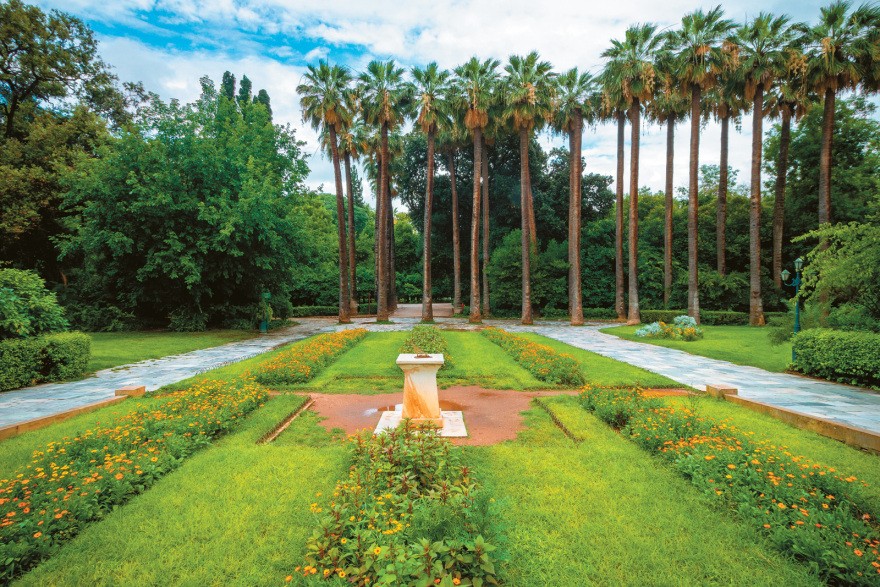 Εθνικός Κήπος: Η «πράσινη νησίδα» με το κρυφό ποτάμι σε ρόλο θερμοστάτη της Αθήνας